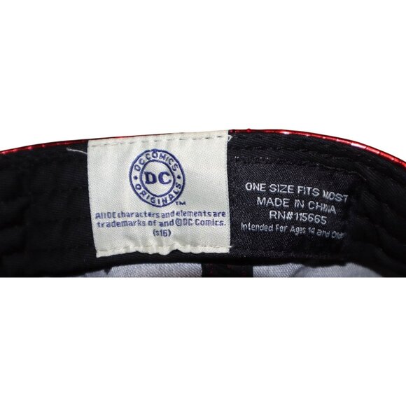 DC Comics Wonder Woman Tank, Leggings, Hat & Backpack Costume Comic-core - Picture 3 of 8